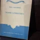Despre literatura - Vasile Alecsandri