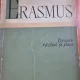 DESPRE RAZBOI SI PACE-ERASMUS