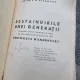 DESTAINUIRILE UNEI GENERATII-MONOGRAFIA ISTORICA A PROMOTIEI DE OFITERI DIN TOATE ARMELE ACTIVI SI DE REZERVA 1917- MAIOR C.M. SANDOVICI