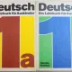 DEUTSCH EIN LEHRBUCH FUR AUSLANDER , TEIL 1 A-1 B