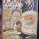 DICTATURA GASTRONOMICA, 1501 FELURI DE MANCARI - CONSTANTIN BACALBASA - editia a doua, 1939