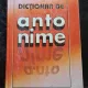 DICTIONAR DE ANTONIME - MARIN BUCA