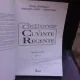 DICTIONAR DE CUVINTE RECENTE - FLORICA DIMITRESCU  EDITIA III-A  (CU DEDICATIE PENTRU ANDREI AVRAM)
