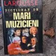 Dictionar de mari muzicieni