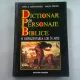 DICTIONAR DE PERSONAJE BIBLICE SI REPREZENTAREA LOR IN ARTE - VIORICA S. CONSTANTINESCU