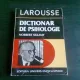 DICTIONAR DE PSIHOLOGIE NORBERT SILLAMY-LAROUSSE