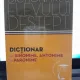 Dictionar de sinonime, antonime si paronime