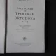 DICTIONAR DE TEOLOGIE ORTODOXA - ION BRIA