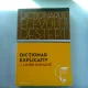 DICTIONAR EXPLICATIV AL LIMBII ROMANE
