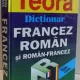 DICTIONAR FRANCEZ-ROMAN SI ROMAN-FRANCEZ DE SANDA MIHAESCU CIRSTEANU , IRINA ELIADE , 2000
