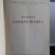 DICTIONAR GERMAN ROMAN