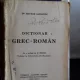 DICTIONAR GREC ROMAN - HECTOR SARAFIDI