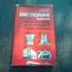DICTIONAR ILUSTRAT DE CONSTRUCTII SI ARHITECTURA ROMAN FRANCEZ - AL. TEODORU