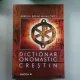 DICTIONAR ONOMASTIC CRESTIN - AURELIA BALAN MIHAILOVICI