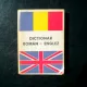 Dictionar roman-englez - Andrei Bantas