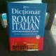DICTIONAR ROMAN - ITALIAN - DOINA CONDREA DERER