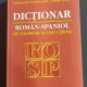Dictionar Roman-Spaniol de expresii si locutiuni