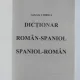 Dictionar roman-spaniol, spaniol roman - Gabriela Chirica