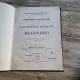 DICTIONARUL GEOGRAFIC AL BUCOVINEI- M. GRIGOROVITZA