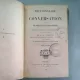 DICTIONNAIRE DE CONVERSATION A L'USAGE DES DAMES ET DES JEUNES PERSONNES - M.W.DUCKETT  VOL.VI