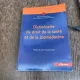 Dictionnaire de droit de la sante et de la biomedecine