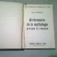 DICTIONNAIRE DE LA MYTOLOGIE GREQUE ET ROMAINE-JOEL SCHMIDT