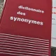 Dictionnaire des synonymes de la langue française - René Bailly