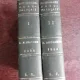 DICTIONNAIRE GREC-FRANCAIS - C. ALEXANDRE  2 VOLUME