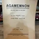 Dimitrie Cuclin - Agamemnon