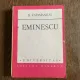 Dimitrie Vatamaniuc - Eminescu