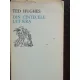DIN CINTECELE LUI KRA - TED HUGHES