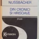 DIN CRONICI SI HRISOAVE, STUDII DE GERNOT NUSSBACHER, 1987