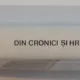 DIN CRONICI SI HRISOAVE, STUDII DE GERNOT NUSSBACHER, 1987