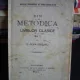 DIN METODICA LIMBILOR CLASICE - G. POPA LISSEANU