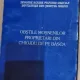 Dinica Ciobotea - Obstile Mosenenilor Proprietari din Chiojdu de pe Basca