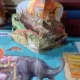DINOZAURII - CARTE CU POP-UP