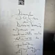 Dinu Sararu - Niste tarani cu dedicatia autorului
