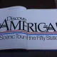 Discover America, a scenic tour of the fifty states (album, text in limba engleza)
