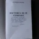 DOCTORUL DE PE COMOARA - ELISABETA ISANOS  (CU DEDICATIA AUTOAREI)