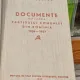 Documente din istoria Partidului Comunist din Romania 1934-1937