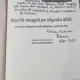 Doina Cernica Mierla Neagra pe zapada alba