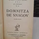 Domnitza de Snagov - Panait Istrati  text in limba franceza