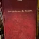 Don Quijote de la Mancha - Cervantes - volumele 1 si 2