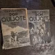 Don Quijote de la Mancha (vol.I-II) - Miguel de Cervantes