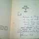 DON QUIJOTE IN EST - OCTAVIAN PALER  (CU DEDICATIE PENTRU MONICA LOVINESCU)