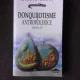 DONQUIJOTISME ANTROPOLEXICE - MIRCEA BADUT