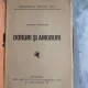 DORURI SI AMORURI - ALEXANDRU DEPARATEANU