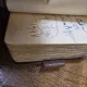 Două agende liliput ale avocatului N.E.Reizi din anul 1939-1940 și 1947-1948