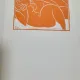 DRAGOS MORARESCU - LUJERE - mapa cu suita plachetelor originale sapate in masa plastica