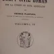Curs de drept civil român - George Plastara